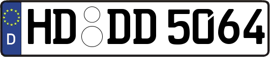 HD-DD5064