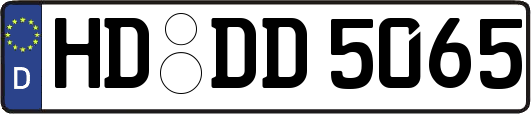HD-DD5065