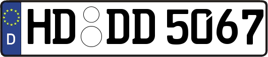 HD-DD5067