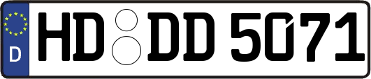 HD-DD5071