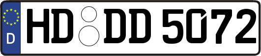 HD-DD5072