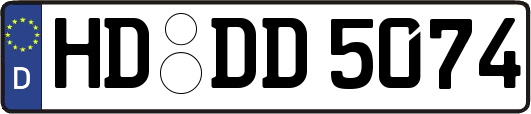 HD-DD5074