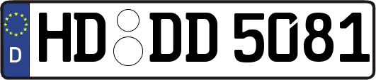 HD-DD5081