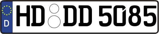 HD-DD5085