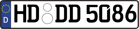 HD-DD5086