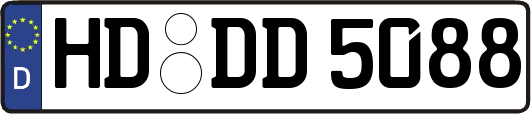 HD-DD5088
