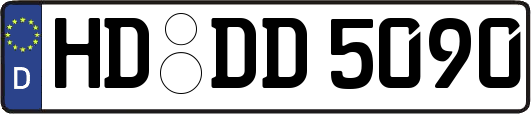 HD-DD5090