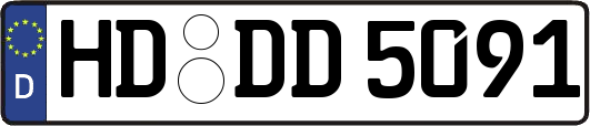 HD-DD5091