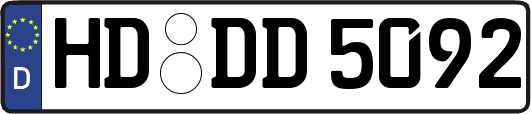 HD-DD5092