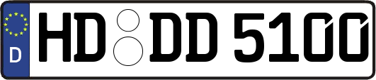 HD-DD5100