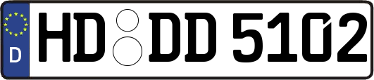 HD-DD5102