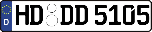 HD-DD5105
