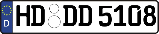HD-DD5108