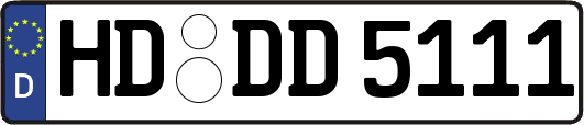 HD-DD5111