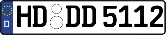 HD-DD5112