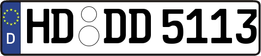 HD-DD5113