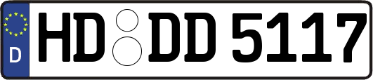 HD-DD5117