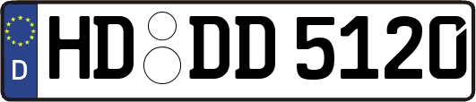 HD-DD5120