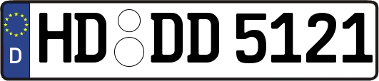 HD-DD5121