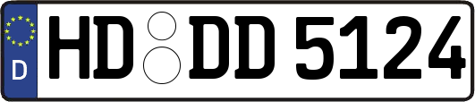 HD-DD5124
