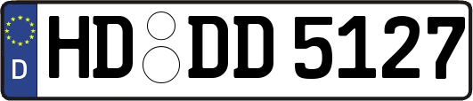 HD-DD5127
