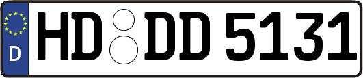 HD-DD5131
