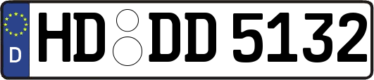 HD-DD5132