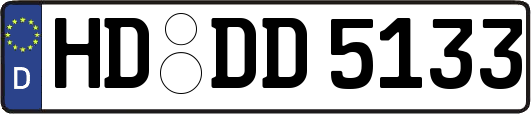HD-DD5133