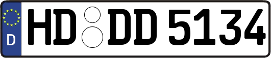 HD-DD5134