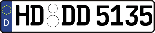 HD-DD5135