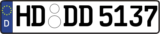 HD-DD5137