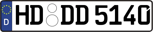 HD-DD5140