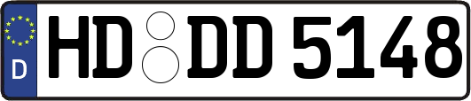 HD-DD5148