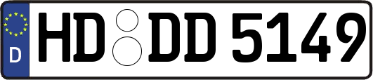 HD-DD5149