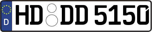 HD-DD5150