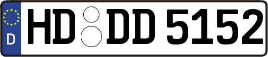 HD-DD5152