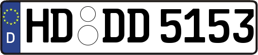HD-DD5153