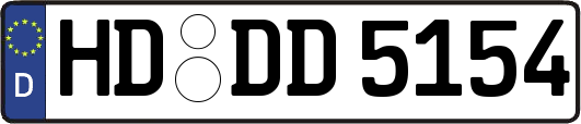 HD-DD5154