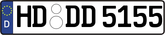 HD-DD5155