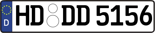 HD-DD5156