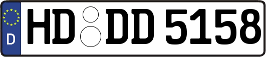 HD-DD5158