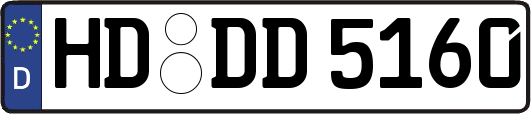 HD-DD5160