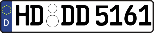 HD-DD5161