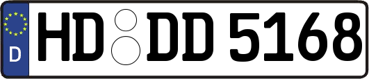 HD-DD5168