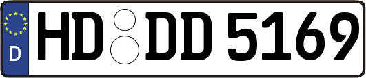 HD-DD5169