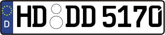 HD-DD5170