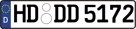 HD-DD5172