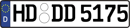 HD-DD5175