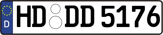 HD-DD5176