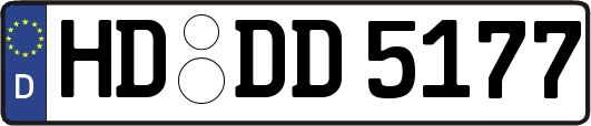 HD-DD5177